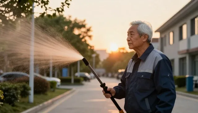 开荒保洁中性能优化的实用技巧与维护建议
